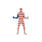Morphsuits costume USA, M (Toys)