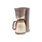 EFBe Schott KA 520.1 MY coffee machine with thermos, coffee maker (household goods)