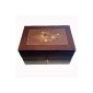 Madison - Wooden Jewelry Box