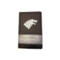 Game of Thrones (Game of Thrones) - Luxury Stark Book (Hardcover)