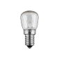 Goobay L-oven light bulb E14 - 15W - 230V AC Backofenlamp (household goods)