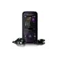 Sony Ericsson W395 mobile phone dusky gray (Wireless Phone Accessory)