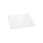 WENKO 3210401100 shower insert Florida White - anti-slip finish, suction cups, plastic, white (household goods)
