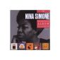 Original Album Classics: Nuff Said / To Love Somebody / Black Gold / It Is Finished / Nina Simone & Piano!  (5 CD Box Set) (CD)