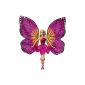 Barbie - Y6372 - Doll - Mariposa Fairy Kingdom (Toy)