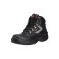 Sterling Safetywear Work Site ss601sm size 9, Human Security Footwear (Clothing)