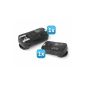 Pixel Pawn TF-364 Wireless Flash Trigger Set up to 100m for Panasonic, Leica and Olympus flash units - Remote Trigger camera and flash (Electronics)