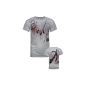 Men - Official - Walking Dead - T-Shirt (Textiles)