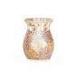 Yankee Candle Gold & Pearl Crackle Duftlampe (household goods)