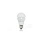 LED lamp bulb E27 warm white 2700K 9W DIMMABLE replaced min.  40W bulb massive aluminum heat sinks, with Sharp LEDs (household goods)