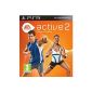 EA Sports Active 2 (PS Move game) (Video Game)
