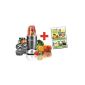 NUTRiBULLET Germany - Nutrient Set - universal food with accessories - Special Edition incl FREE recipe book.