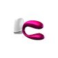 We Vibe III Vibrator ruby, 1 piece (Personal Care)