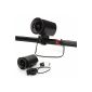 Mini Electric Bicycle Bell Horn 6Alam sound Fahrradglocke Bell.