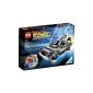 Lego Cuusoo - 21103 - Back to the Future - Time Machine (UK Import) (Toy)
