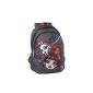 Monster High - 2703 - backpack schoolbag high quality 46 x 32 x 17 cm (Toy)