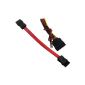 SATA CABLE SET-SATA cable and power cable for A10-A20 OLININUXINO-LIME-OLININUXINO-MICRO 4GB Banana Pi (Office supplies & stationery)