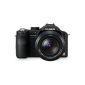 Panasonic Lumix DMC-FZ50 Digital Camera (10 Megapixel, 12x opt. Zoom, 2 