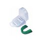 HAMMER Protection Mouthguard, green, 88001 (Equipment)