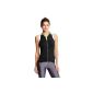 GORE BIKE WEAR Women's sleeveless bike-shirt with zipper, Power 3.0 Shirt sleeveless, ILPOWE (Sports Apparel)