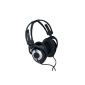 TDK NC150 OverEar Headphones with Active Noise Cancelling (Störgeräuscheunterdrückung) (Electronics)