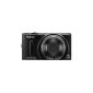 Nikon Coolpix S9400 Digital Camera (18 Megapixel, 18x opt. Zoom, 7.6 cm (3 inch) OLED display, Image Stabilizer) Black