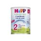 Hipp Organic Milk Combiotic 2 from 6 Months - Set of 3 boxes of 900 g (Health and Beauty)