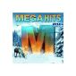 Mega Hits 2014 - First (Audio CD)