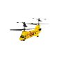 Blade MCX tandem rescue helicopter BNF (Toys)