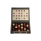 Hall Ingers 30 chocolates Merry Christmas Black box, 1er Pack (1 x 375 g) (Food & Beverage)