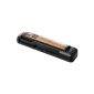 Avision Miwand2L PRO mobile scanner (600dpi, 4.5 cm (1.8 inch) LCD, USB 2.0) gold (Accessories)