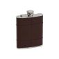 Haller Flask Leather brown (Misc.)