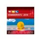 RTL Sommer Hits 2014 (Audio CD)