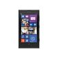 Nokia Lumia 1020 smartphone (11.8 cm (4.5 inches) Pure Motion HD + OLED touchscreen with ClearBlack technology, 41 Megapixel, 32 GB, Windows Phone 8) Black (Wireless Phone)