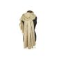 Nella mode Noble & Elegant scarf, stole;  - Floral pattern;  - Many colors (Textiles)