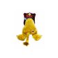 Silly Bums Plush Dog Lion Grand (Miscellaneous)