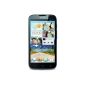 Huawei Ascend G610 Smartphone (12.7 cm (5 inch) HD display, 5 megapixel camera, 4GB of internal memory, Android 4.2) (Electronics)