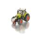Siku 6882 - Claas Axion 850 with Remote Control Set (Toy)