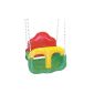 Friedola 16784 - Baby Safety swing 3 in 1 (Toys)