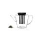 VIVA teapot glass (household goods)