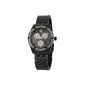 Wellington - WN507-622 - Ladies Watch - Quartz Analog - Black Stainless Steel Bracelet (Watch)