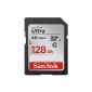 SanDisk SDSDUN-128G-G46 Ultra SDXC UHS-I 128GB Class 10 memory card up to 40MB / sec.  Read (Personal Computers)
