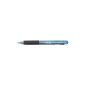Tombow four-color ballpoint pen Reporter 4 / BC-FRC40 translucent blue