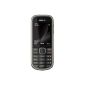 Nokia 3720 classic mobile phone (Outdoor, Bluetooth, E-Mail, Ovi, camera with 2 MP) Grey (Electronics)