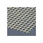 Non-slip mat carpet underlay carpet Stop custody grid all sizes Top, Size: 120x170 cm