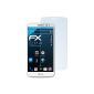3 x atFoliX LG G2 mini Protector Shield - FX-Clear crystal clear (Electronics)