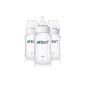 Philips Avent 3 Pack Bottles - 330 ml - PP - BPA Free (Nursery)