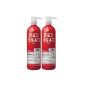 Tigi Bed Head Urban Antidotes Resurrection Shampoo + Nr.3 conditioner each 750 ml (Personal Care)