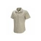 Craghoppers Kiwi men's outdoor short-sleeved shirt (Sports Apparel)