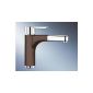 Blanco Pylos-S Cafe Brown high-pressure kitchen faucet mixer tap sink faucet (tool)